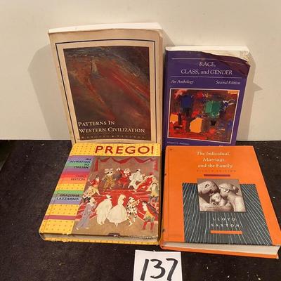 Text Books