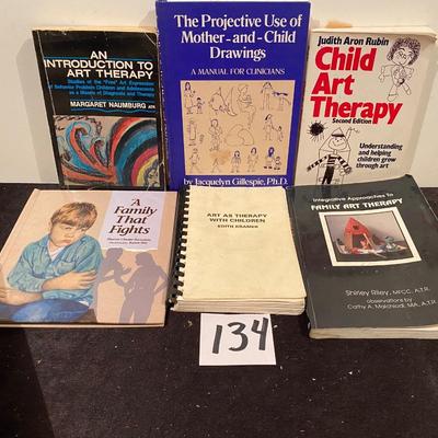 Therapy Books