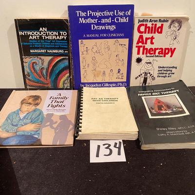 Therapy Books