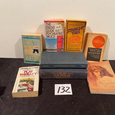 Therapy Books