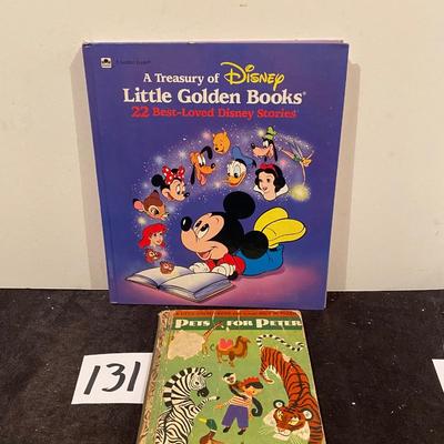 Golden Books