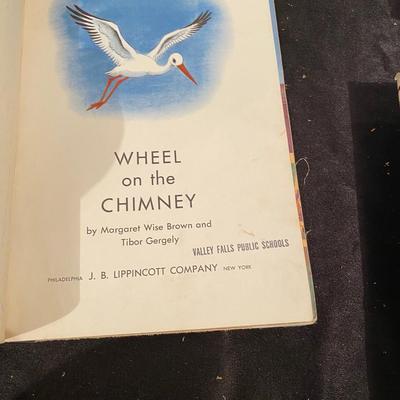 Vintage Children’s Books