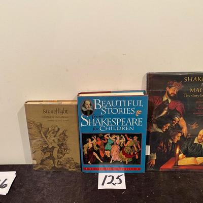 Shakespeare and More