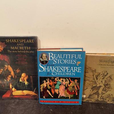 Shakespeare and More