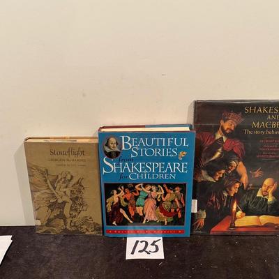 Shakespeare and More