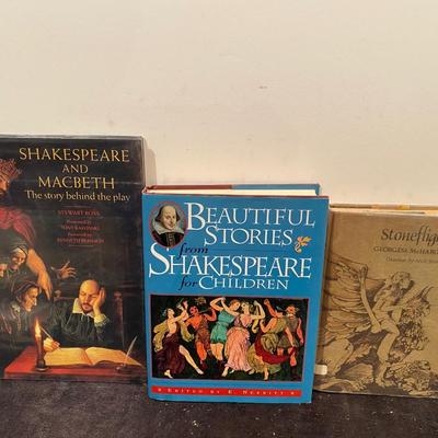 Shakespeare and More