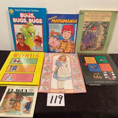 Kid’s Books and More