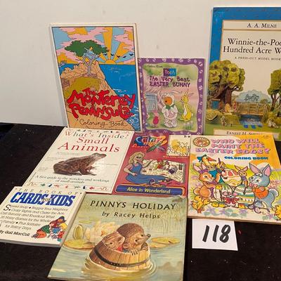 Kid’s Books