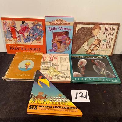 Kid’s Books