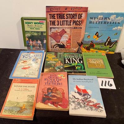 Children’s Books