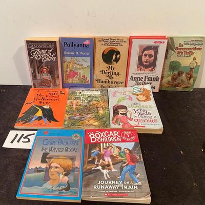 Kid’s Books
