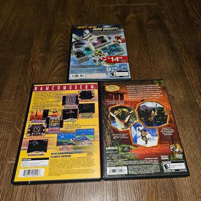Vintage Playstation Video Game Lot