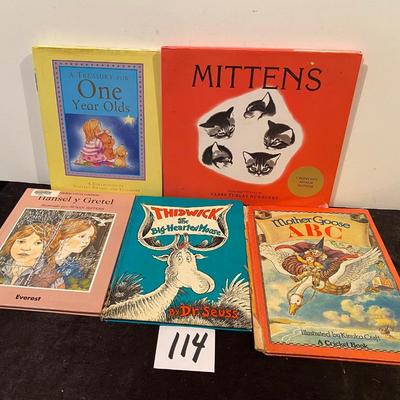 Children’s Books