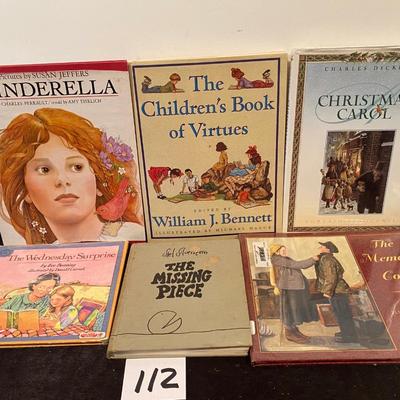 Children’s Books