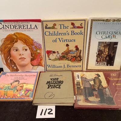 Children’s Books