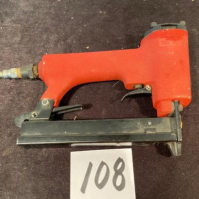 Dayton Pneumatic Stapler