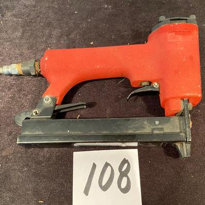 Dayton Pneumatic Stapler
