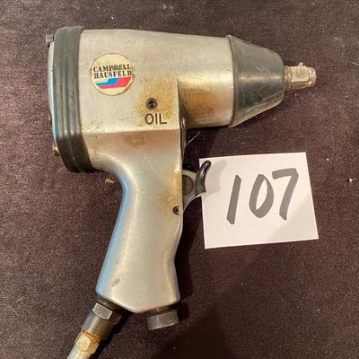 Hausfeld Impact Wrench
