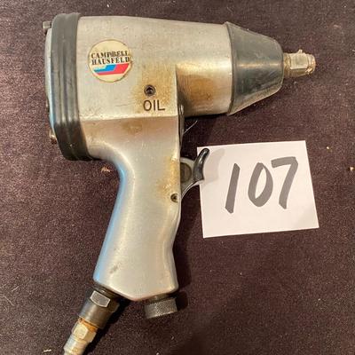 Hausfeld Impact Wrench