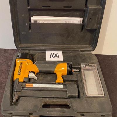 Bostitch Brad Nailer