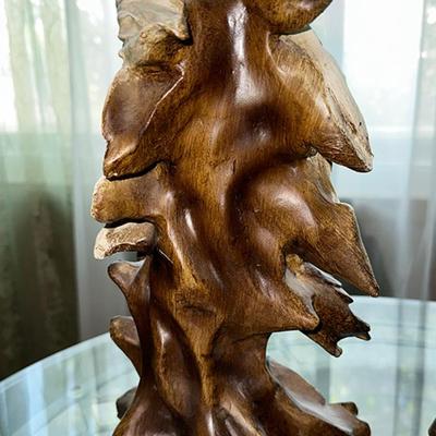66 BALD EAGLE SCULPTURES 2
