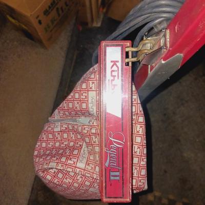 KIRBY LEGEND II VACUUM