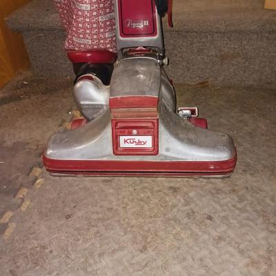 KIRBY LEGEND II VACUUM