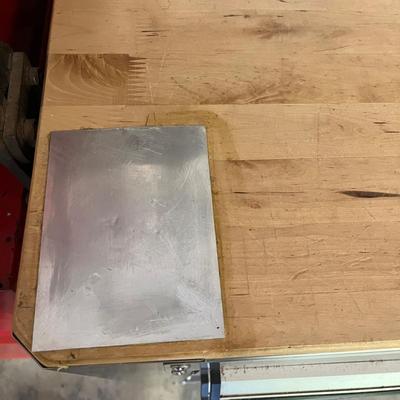 Stainless Steel Workbench With Light & Three Drawers (G-MG)
