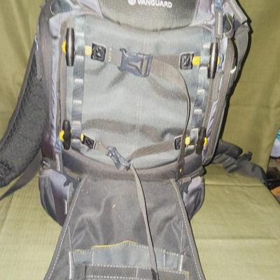 VANGUARD CAMERA CASE