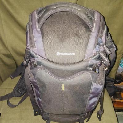 VANGUARD CAMERA CASE
