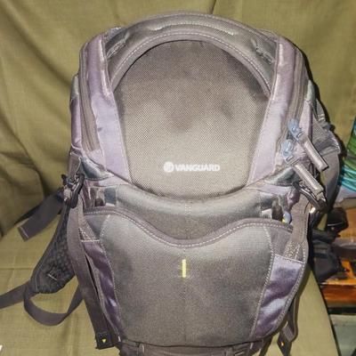 VANGUARD CAMERA CASE