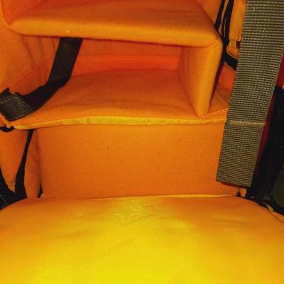 VANGUARD CAMERA CASE