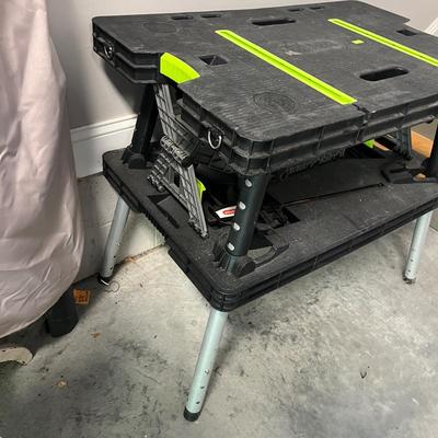 Keter Folding Workbench (G-MG)