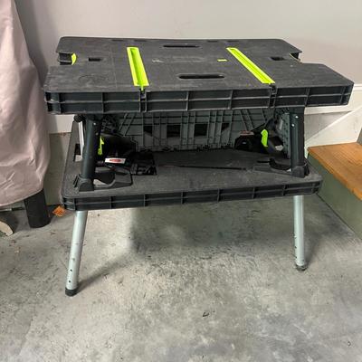 Keter Folding Workbench (G-MG)