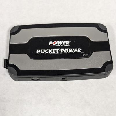 Power Pocket Power CP120P