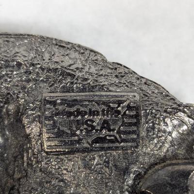 Brave & Free Belt Buckle