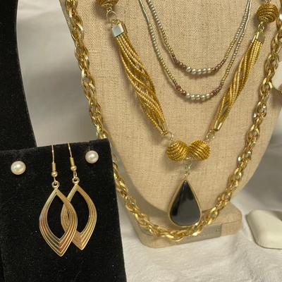 Monet, Avon & More Formal Fashion Jewelry (ST-SS)