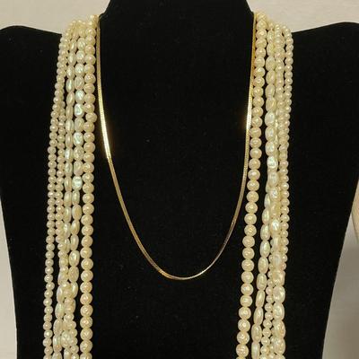 Monet, Avon & More Formal Fashion Jewelry (ST-SS)