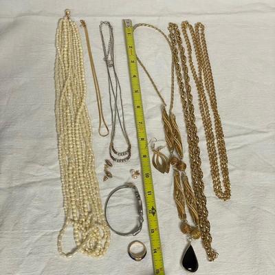 Monet, Avon & More Formal Fashion Jewelry (ST-SS)
