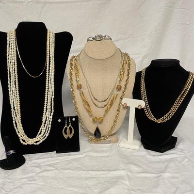 Monet, Avon & More Formal Fashion Jewelry (ST-SS)