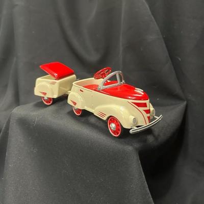 1941 Custom Roadster with Trailer