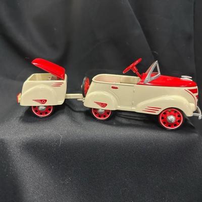 1941 Custom Roadster with Trailer