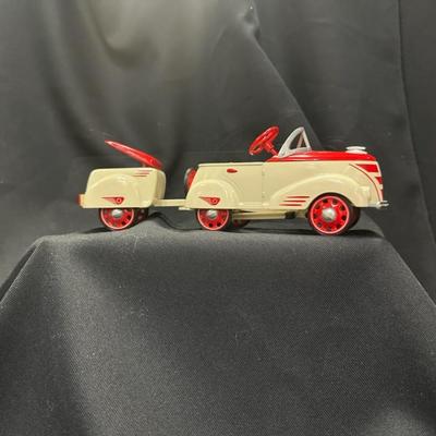 1941 Custom Roadster with Trailer