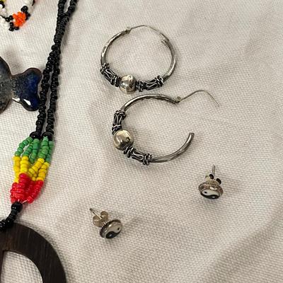 Artisan Crafted, Bold & Casual Jewelry (ST-SS)
