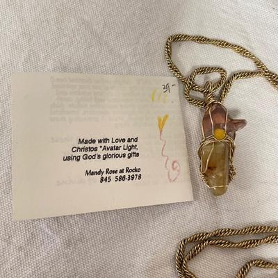 Artisan Crafted, Bold & Casual Jewelry (ST-SS)
