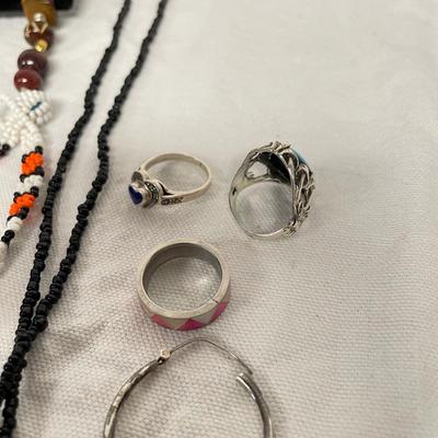Artisan Crafted, Bold & Casual Jewelry (ST-SS)