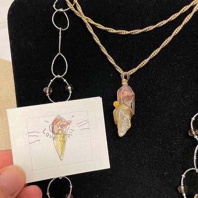 Artisan Crafted, Bold & Casual Jewelry (ST-SS)