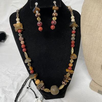 Artisan Crafted, Bold & Casual Jewelry (ST-SS)