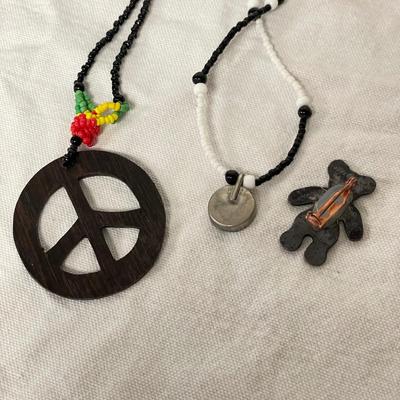 Artisan Crafted, Bold & Casual Jewelry (ST-SS)