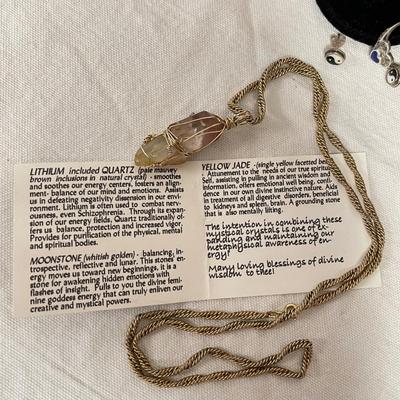 Artisan Crafted, Bold & Casual Jewelry (ST-SS)